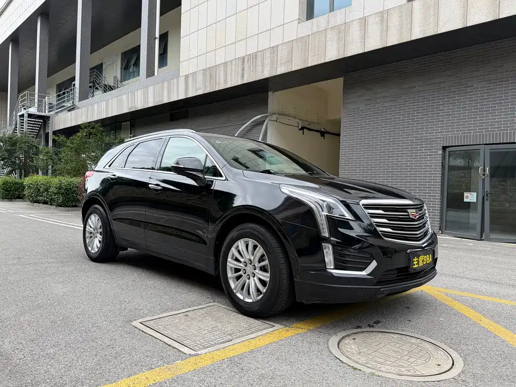 Cadillac XT5 2018 25T