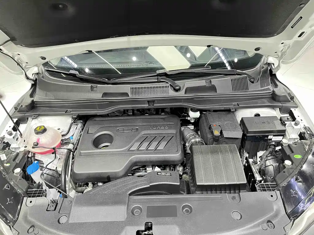 GEELY AUTOMOBILE BINYUE