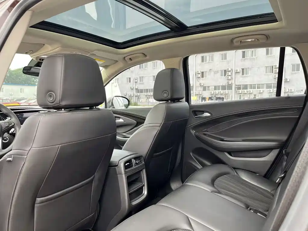 Buick Envision Plus — миниатюра 22