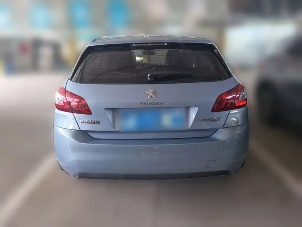 Peugeot 308S — миниатюра 8