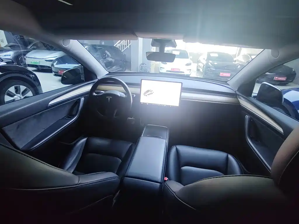 Tesla Model Y — миниатюра 12