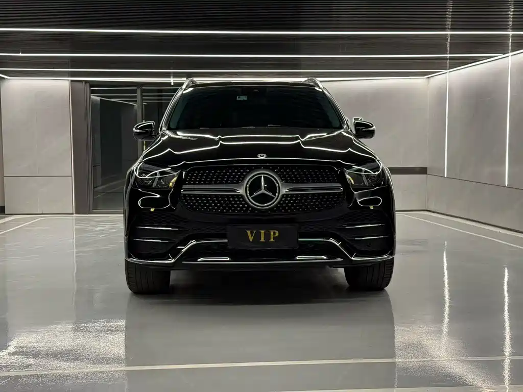Mercedes-Benz GLE 2021 GLE 450 4MATIC Fashion