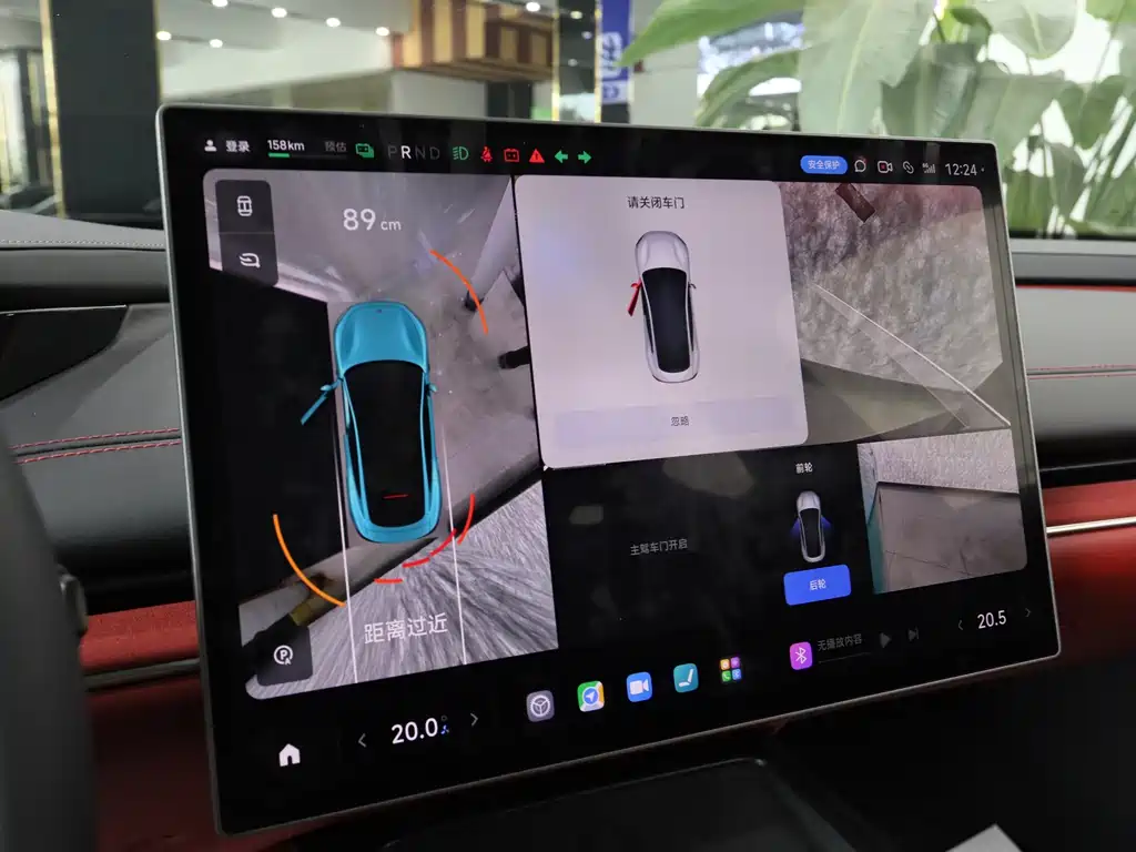 XIAOMI CAR XIAOMI SU7