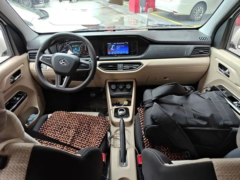 Kuayue Сквозная звезда V5 EV — миниатюра 5