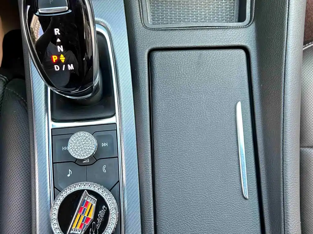 Cadillac CT5 — миниатюра 22