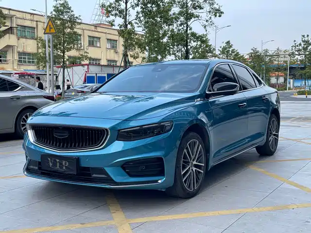 2022 Geely Xingrui