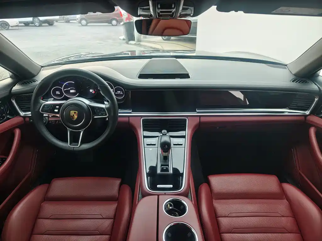 Porsche Panamera 2019 Panamera 2.9T