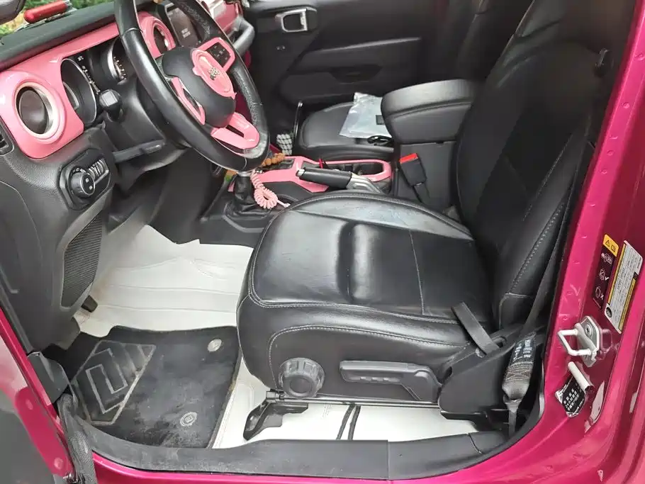 Jeep Wrangler — миниатюра 9