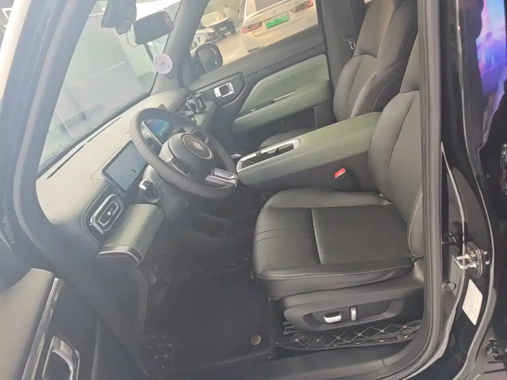 Baojun Yueye Plus — миниатюра 11