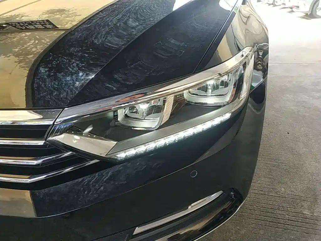 Volkswagen Magotan — миниатюра 24