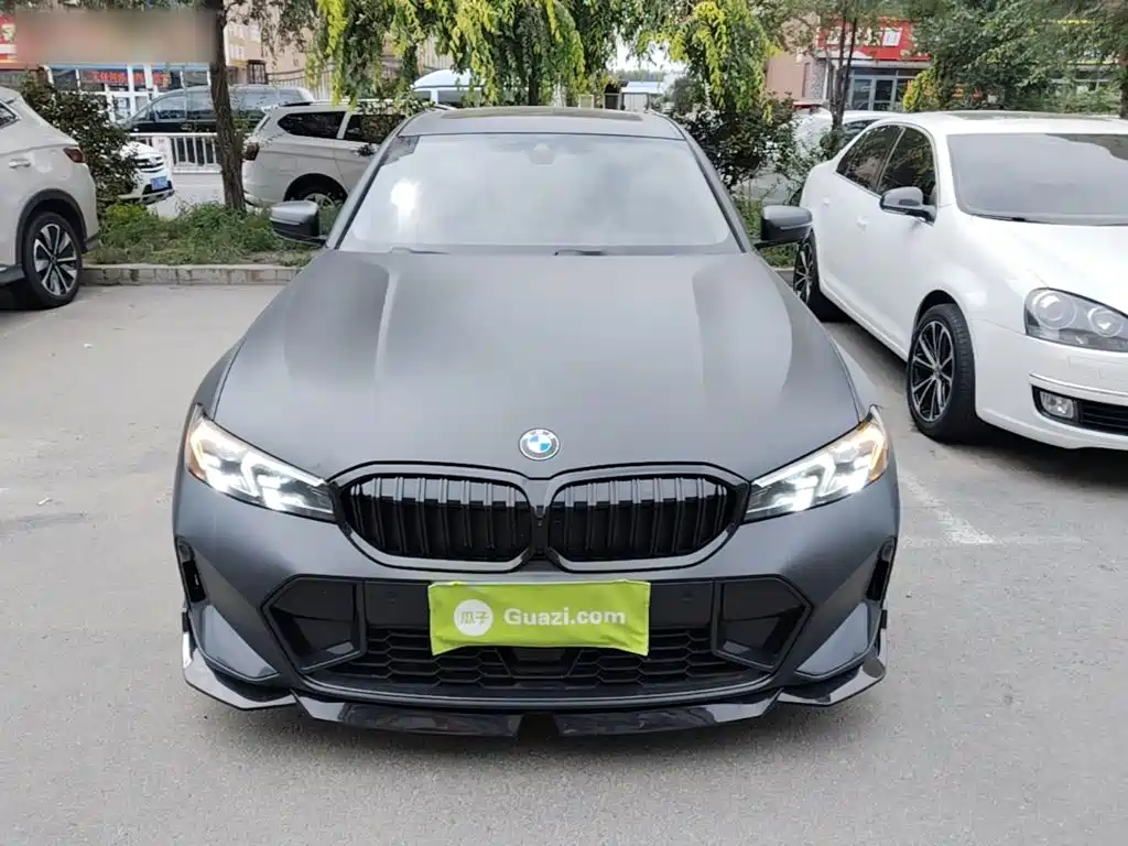 BMW 3 Series — миниатюра 3