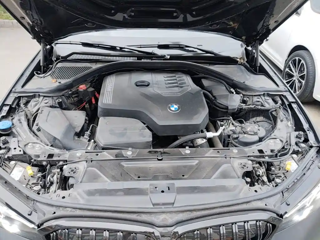 BMW 3 Series — миниатюра 20