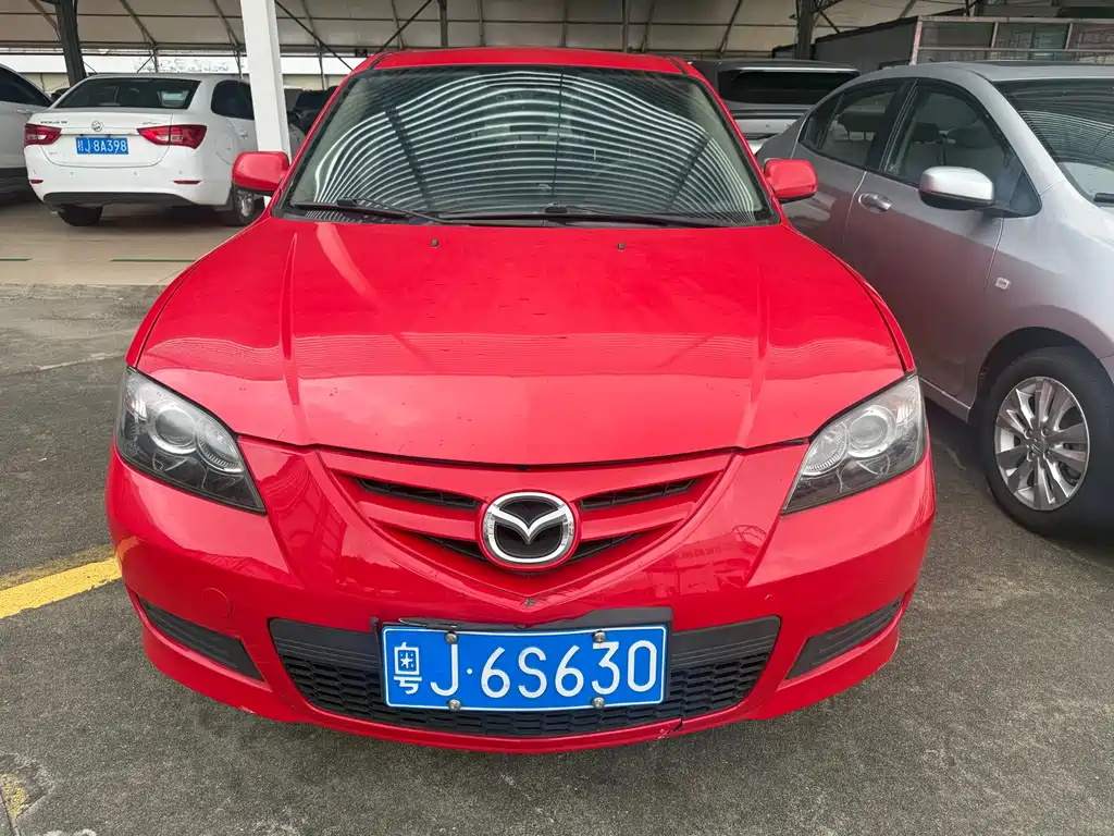 Mazda 3 — миниатюра 3