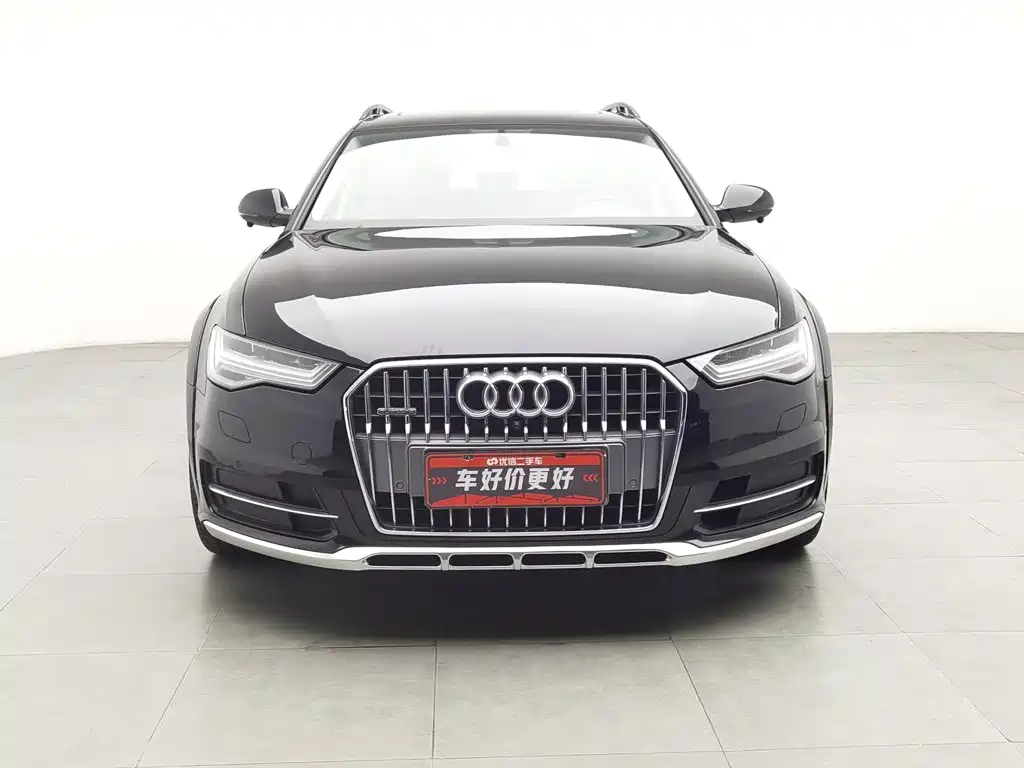 Audi A6 (Import) — миниатюра 3