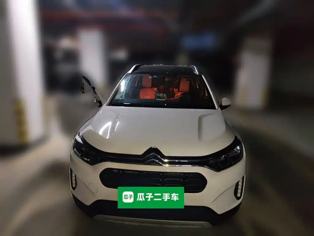 Citroen C3-XR — миниатюра 2