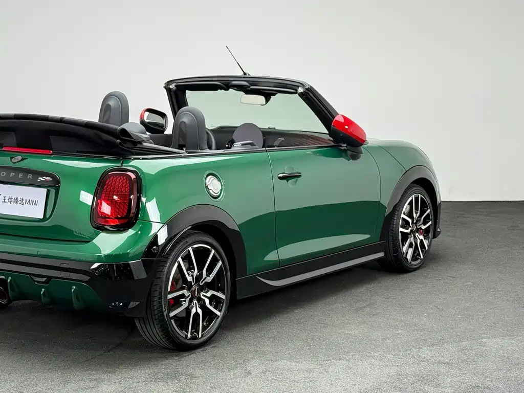 MINI Mini JCW — миниатюра 25