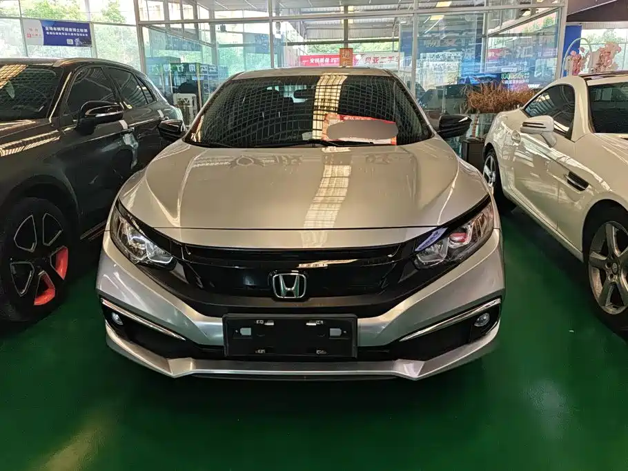 Honda Civic — миниатюра 2