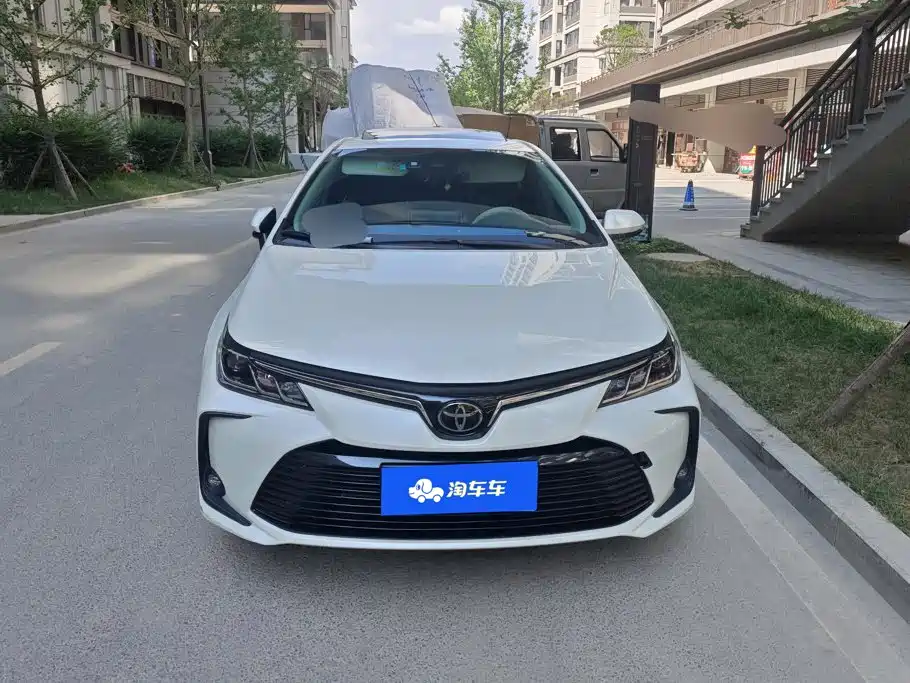 Toyota Corolla — миниатюра 2