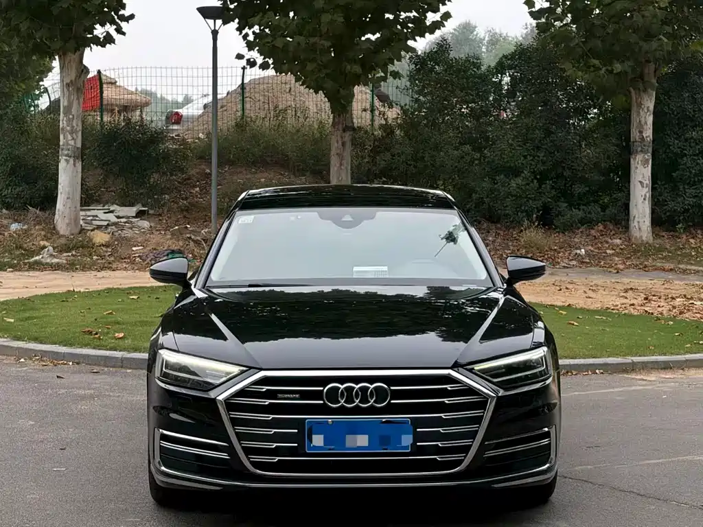 Audi A8 — миниатюра 2