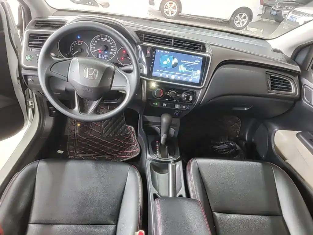 Honda City — миниатюра 10