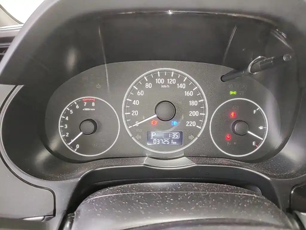 Honda City — миниатюра 12