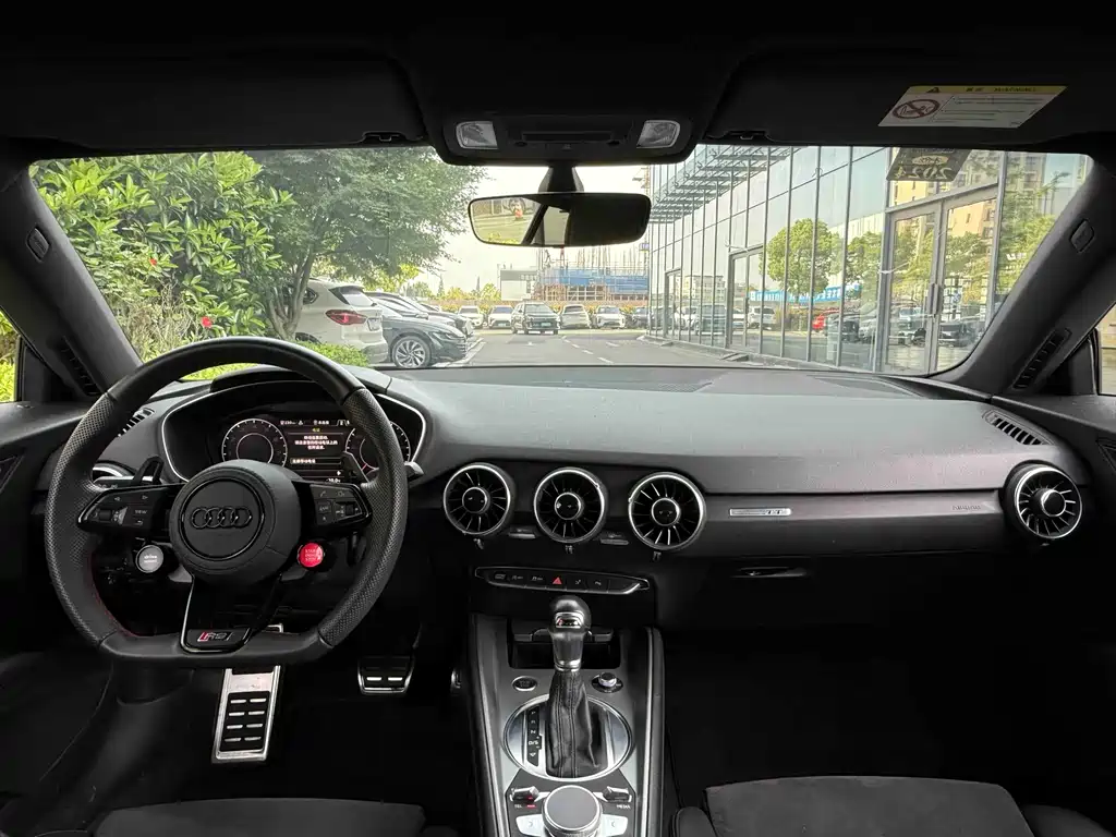 Audi TT 2015 TT Coupe 45 TFSI