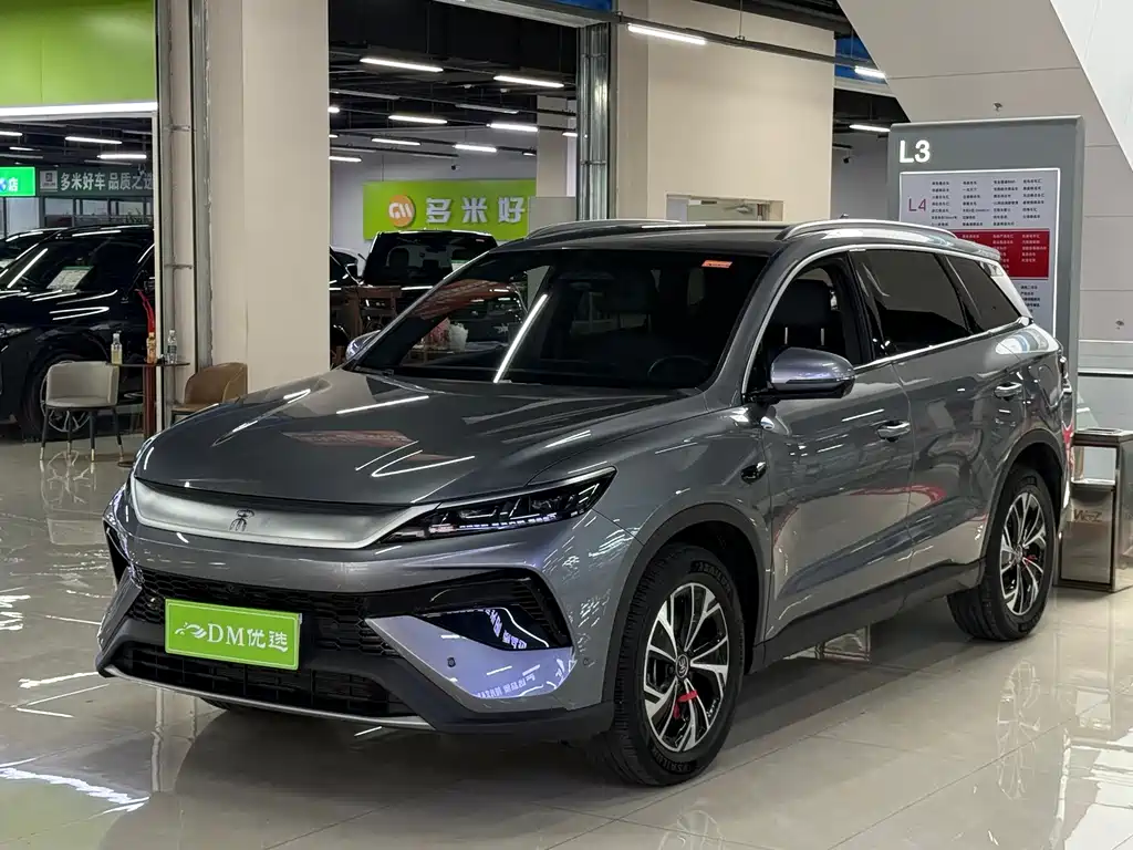 BYD Pro New Energy — миниатюра 3