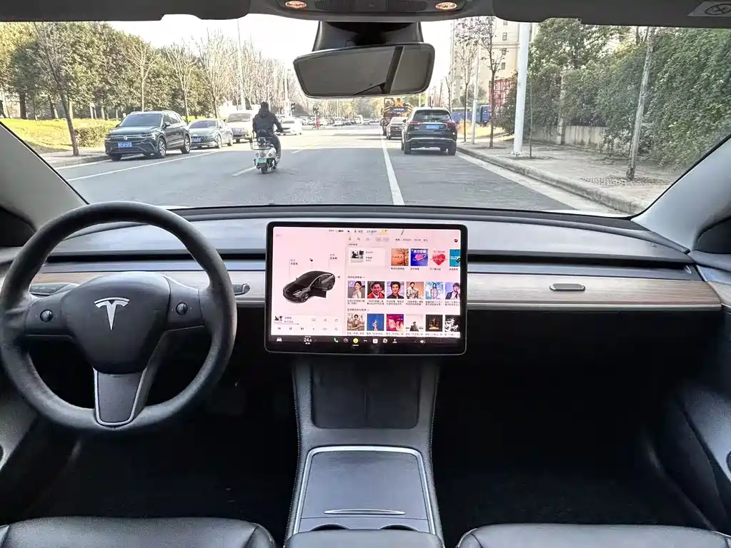 TESLA MODEL 3