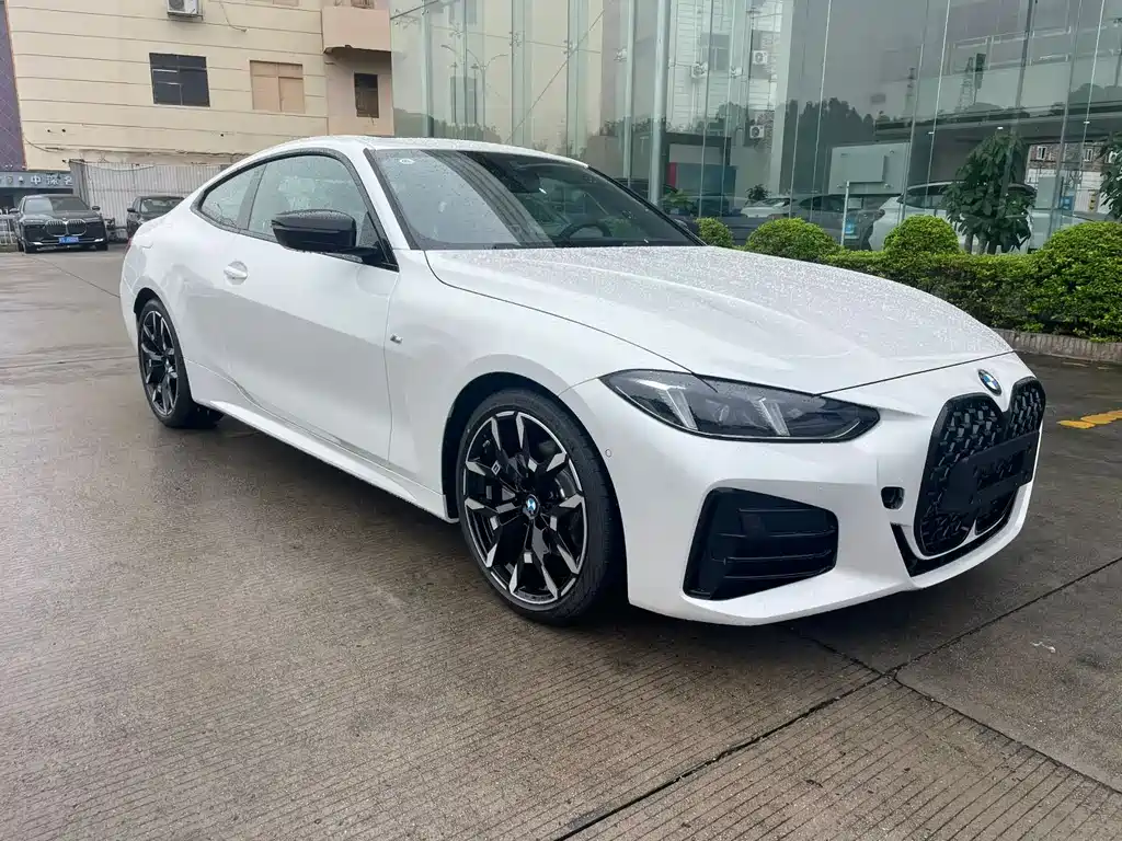 BMW 4 Series 4 2024 430i M Sport