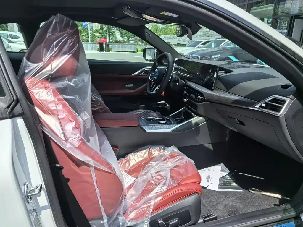 BMW 4 Series 4 2024 430i M Sport