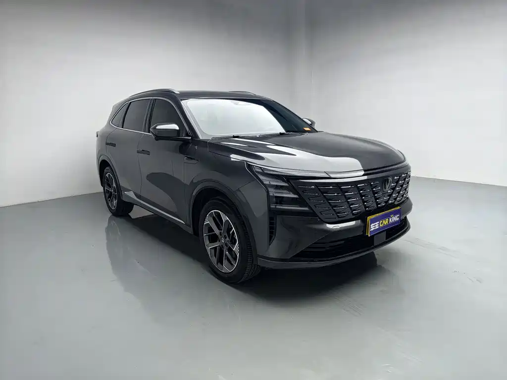 Changan Changan CS75PLUS — миниатюра 3