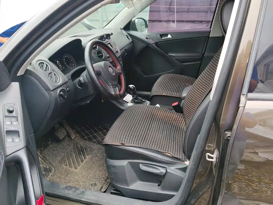 Volkswagen Tiguan — миниатюра 9