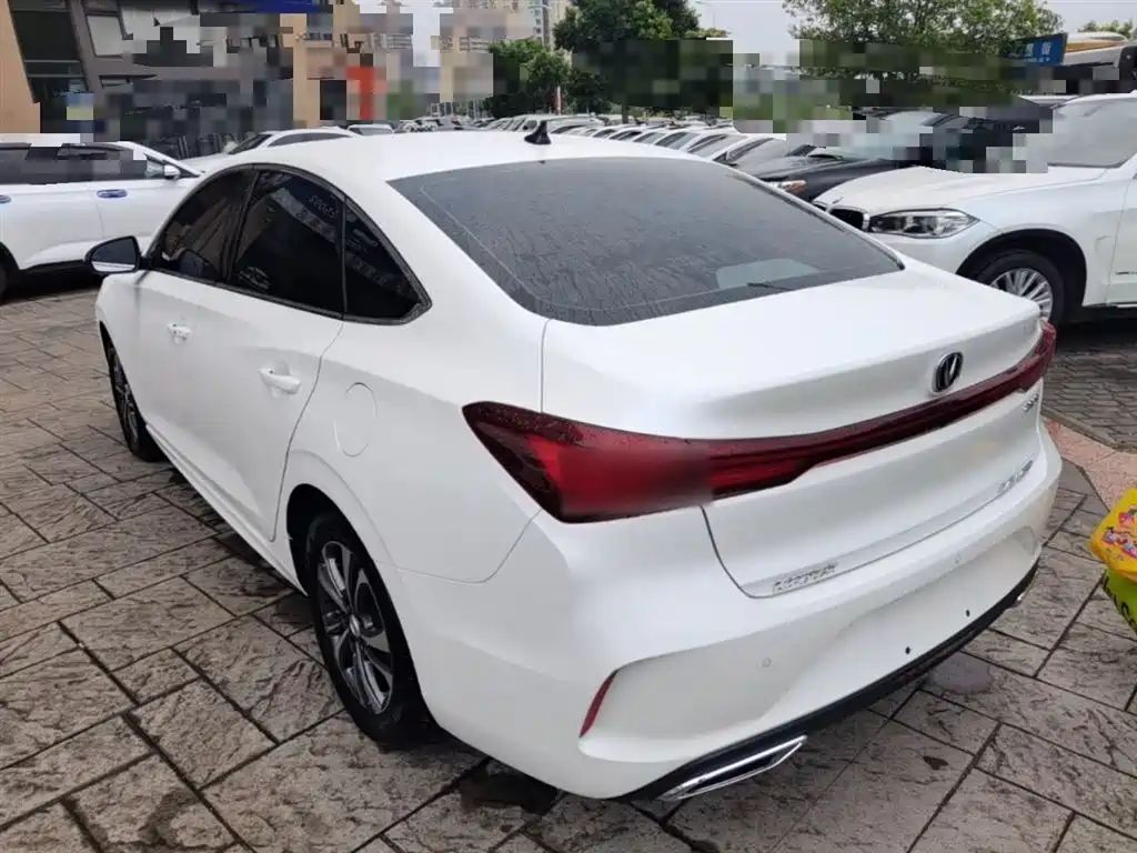Changan Eado 2023 Enjoy PLUS NE 1.4T GDI DCT Luxury
