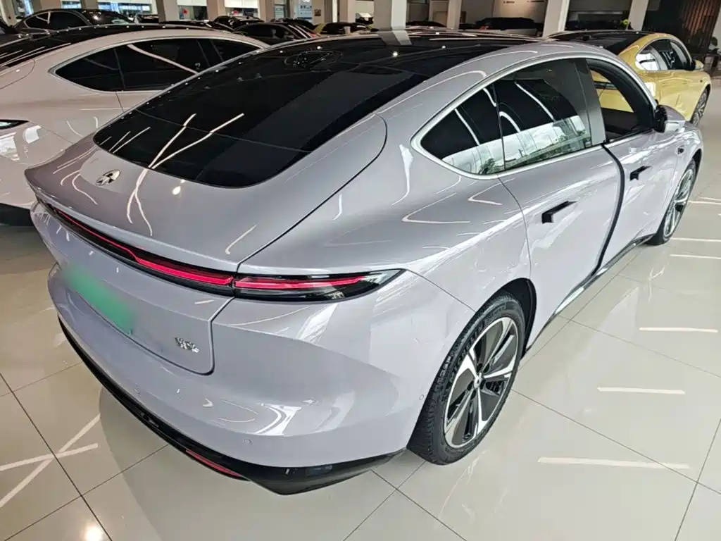NIO ET5 — миниатюра 7