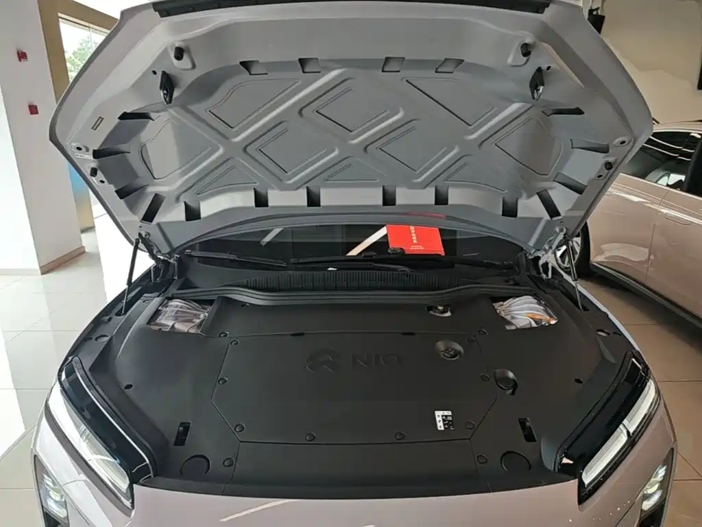 NIO ET5 — миниатюра 20