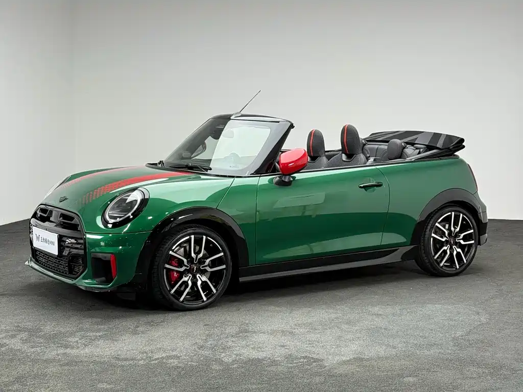 MINI Mini JCW — миниатюра 8