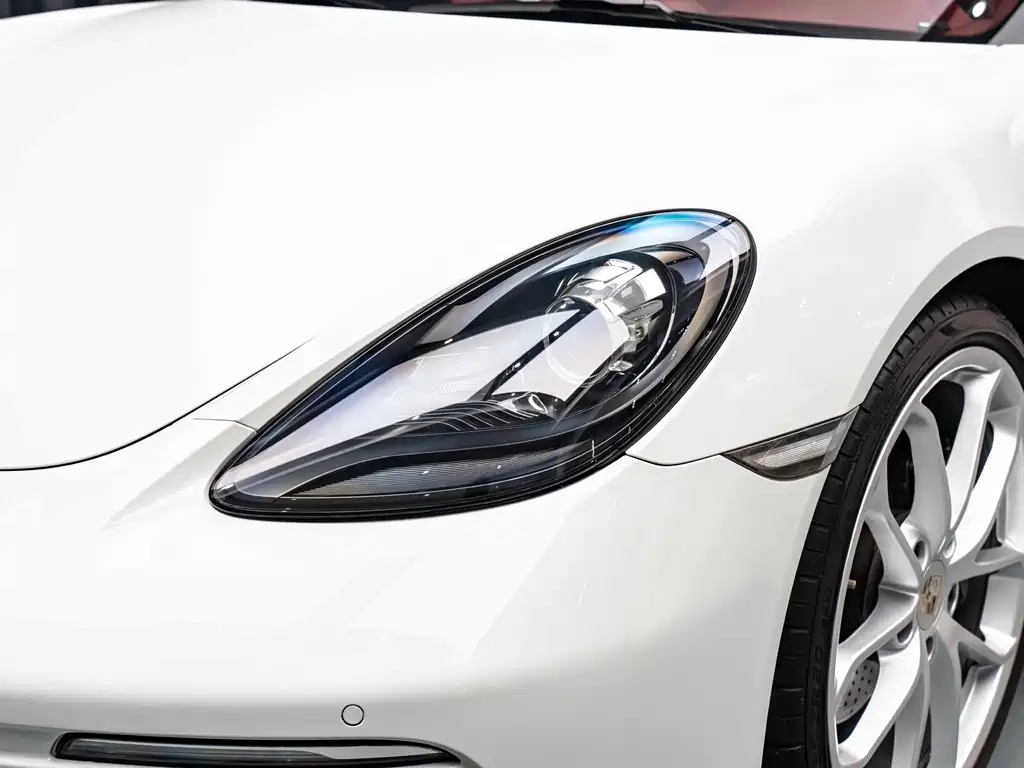 Porsche 718 2022 Spyder 2.0T