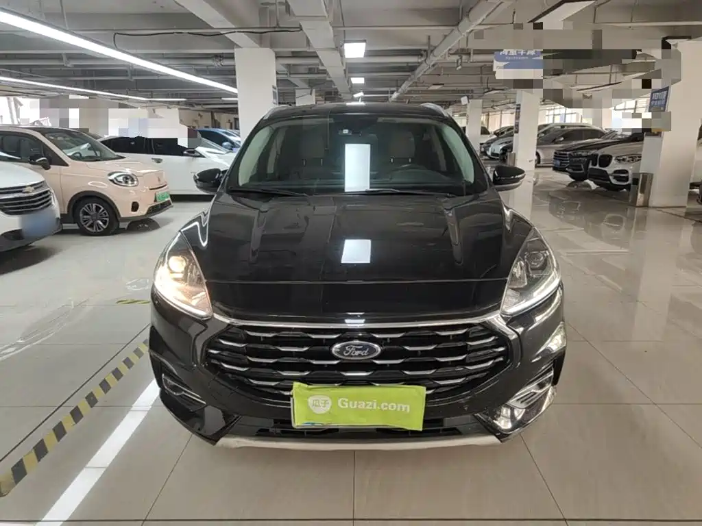 Ford Escape — миниатюра 3