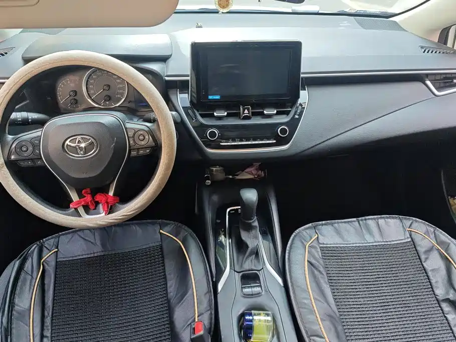 Toyota Corolla — миниатюра 12