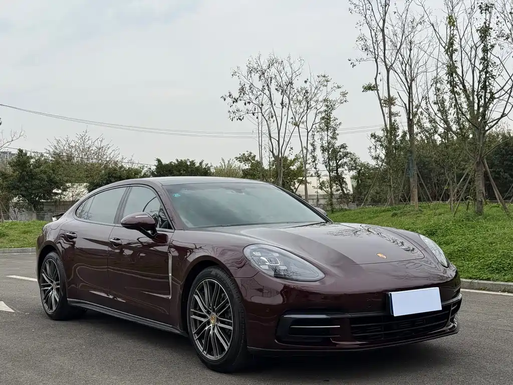 Porsche Panamera 2017 Panamera 4 Executive Long Wheelbase 3.0T