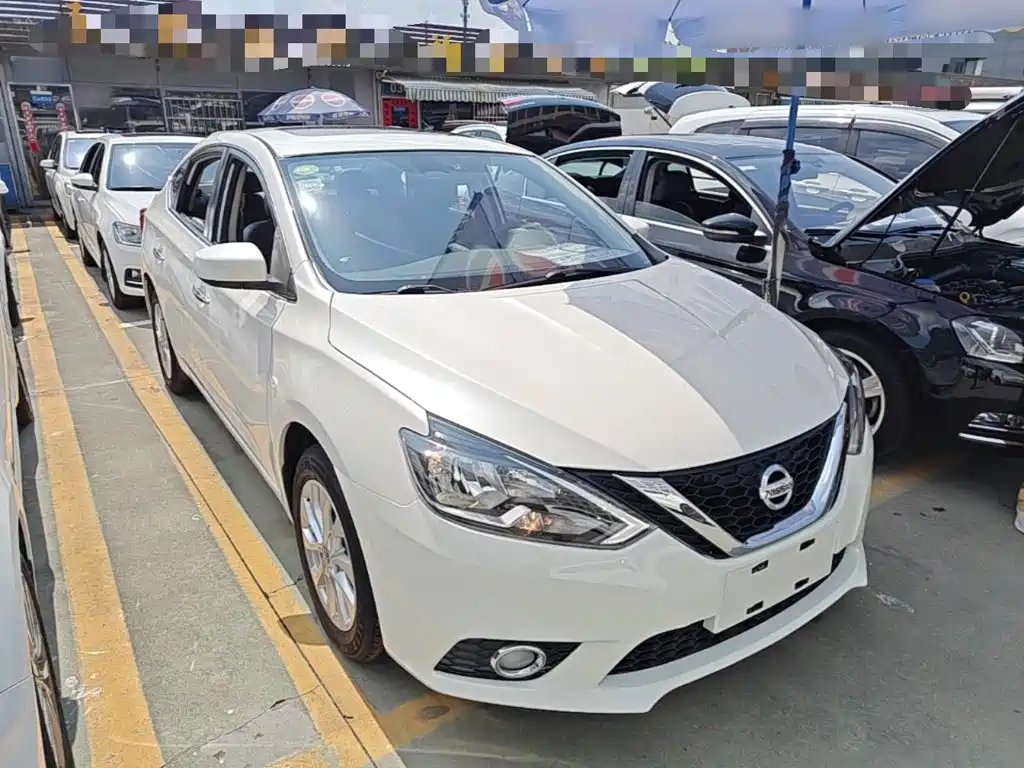 Nissan Sylphy — миниатюра 4