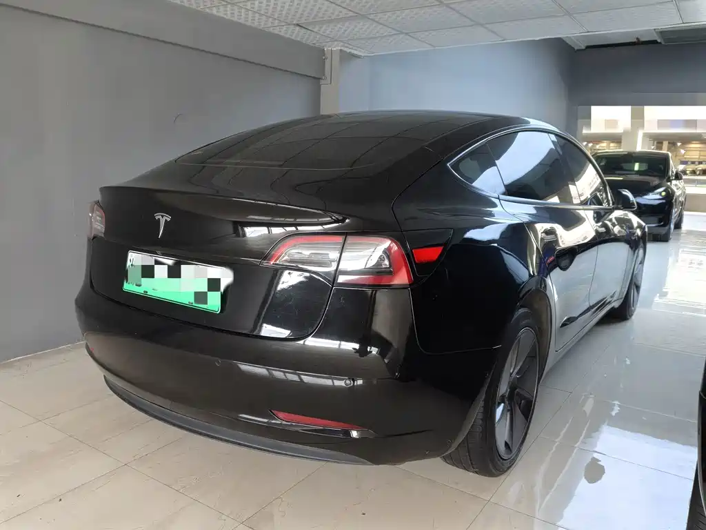 Tesla Model 3 — миниатюра 15