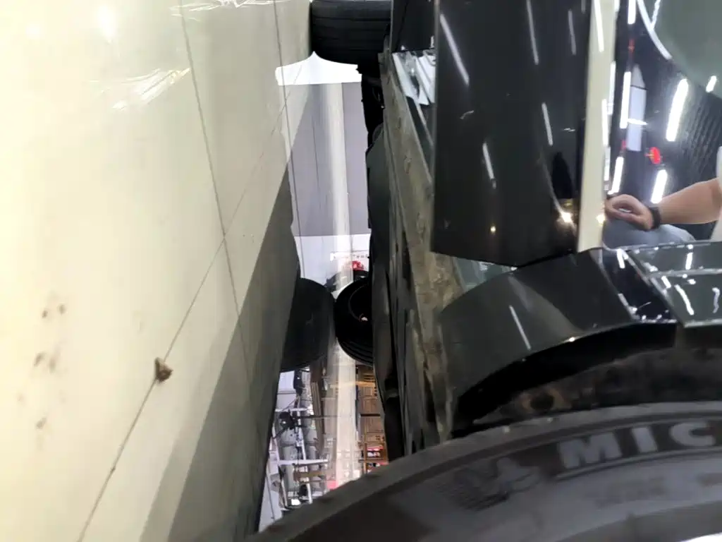 Roewe RX9 — миниатюра 21