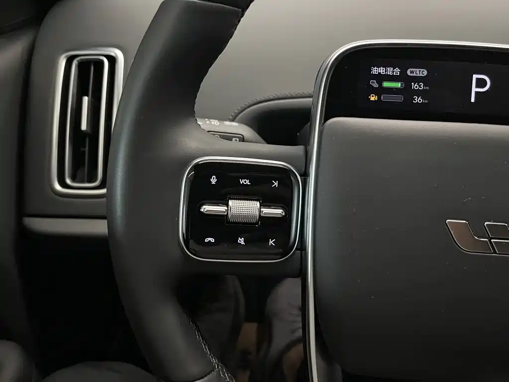 Li Auto Li L6 — миниатюра 23