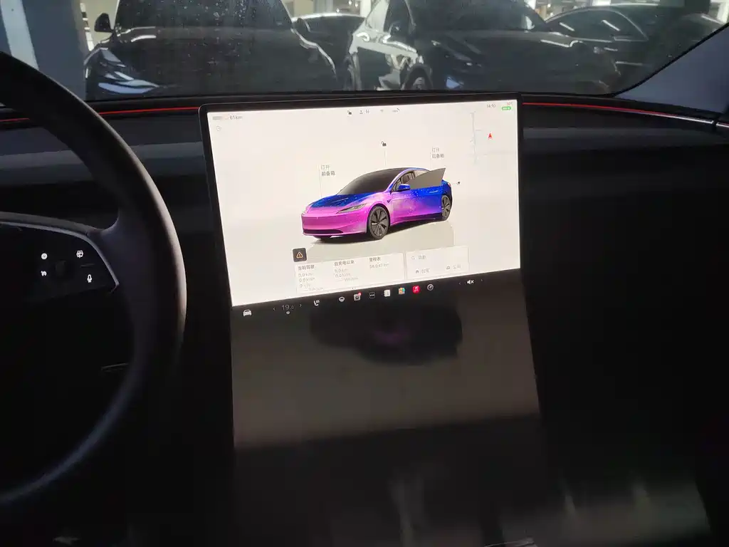 Tesla Model 3 — миниатюра 6