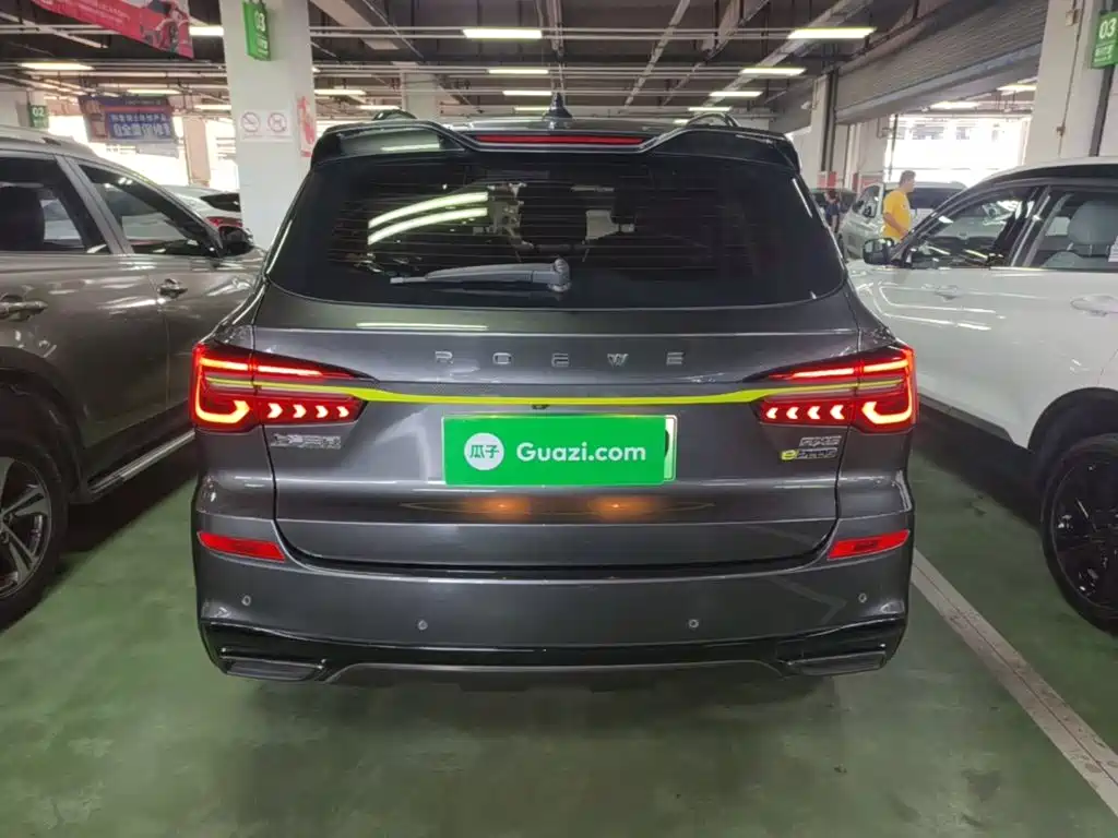Roewe RX5 New Energy — миниатюра 6
