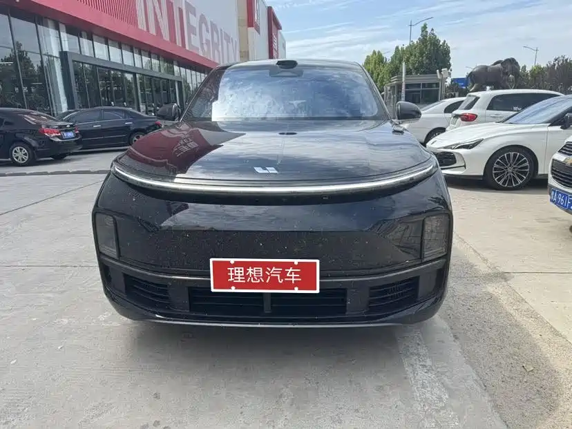 Li Auto Li L8 — миниатюра 2
