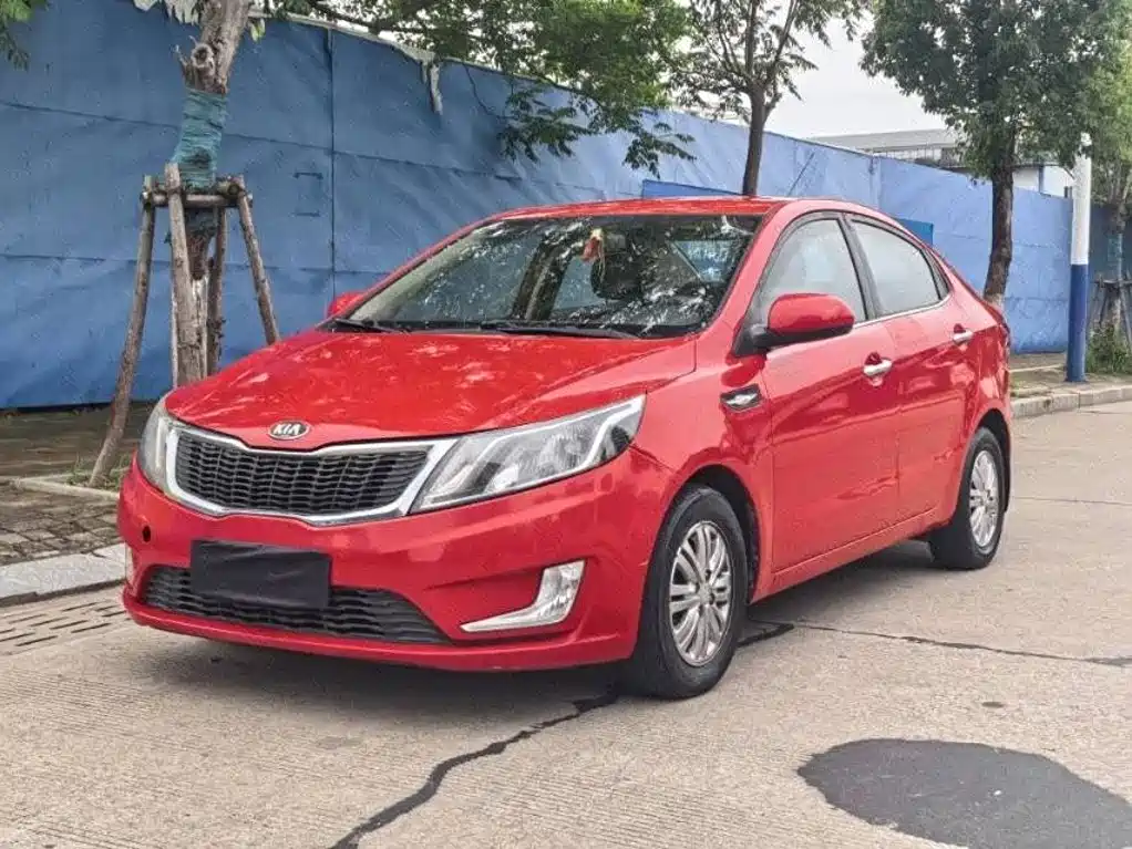 Kia K2