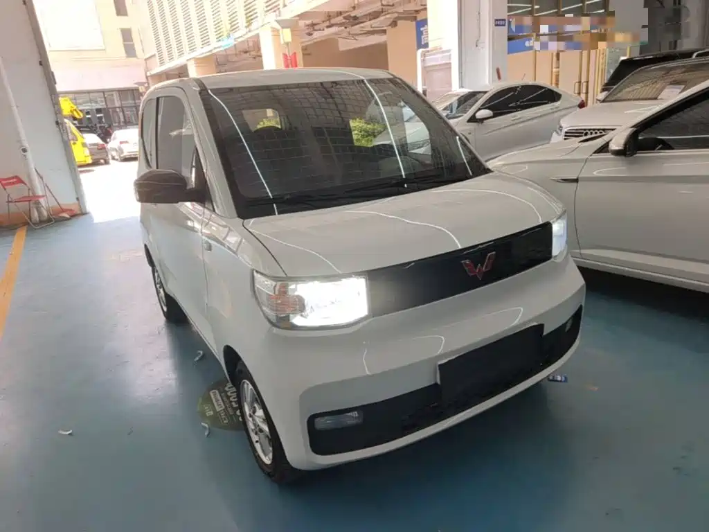Wuling MINIEV — миниатюра 4