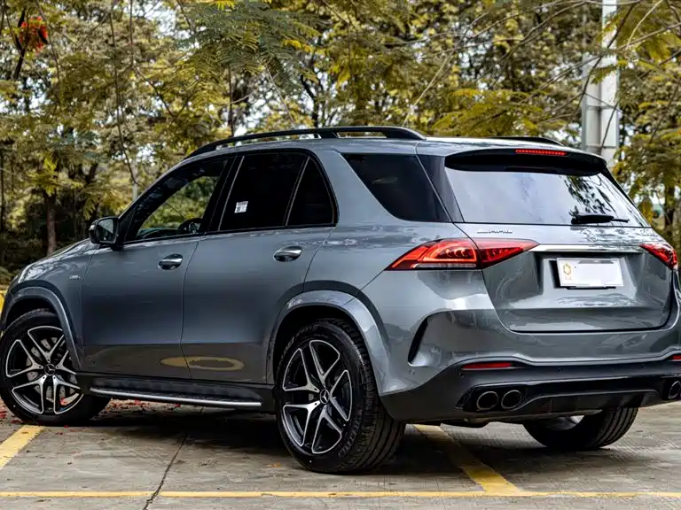 Mercedes-Benz GLE A MG 2021 AMG GLE 53